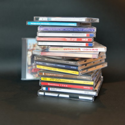CD pile